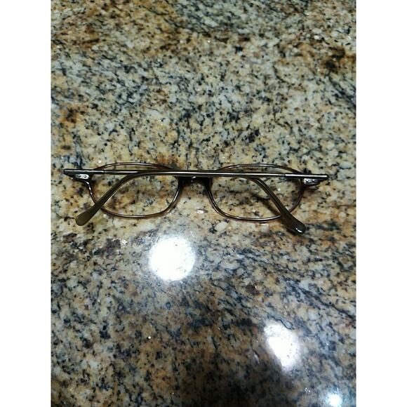 Eddie Bauer Women's Eyeglasses FRAMES Sequoia Brown 49[]18 135 - Picture 10 of 10